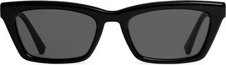 Nonno square-frame sunglasses