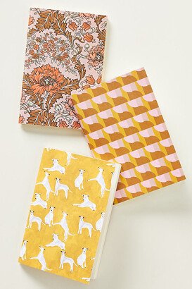 Dog Notepads, Set of 3