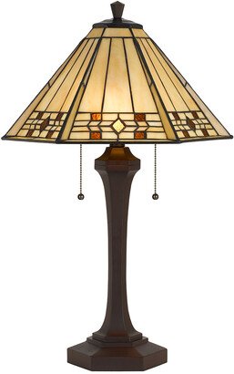 Calighting Tiffany Table Lamp