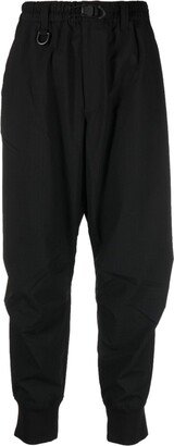 Ripstop Tapered-Leg Trousers-AA