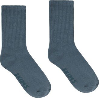 SOCKS Sport Crew Sock | Kyanite