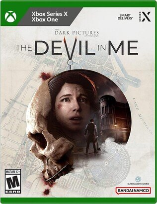 Bandai Namco The Dark Pictures Anthology The Devil In Me - xBox One/xBox Series X