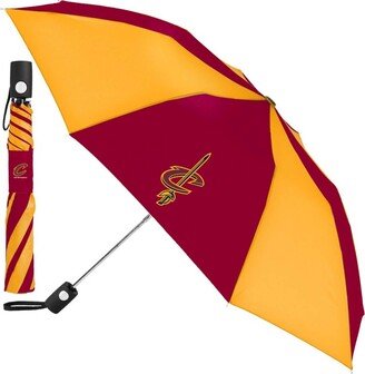 Wincraft Multi Cleveland Cavaliers 42 Primary Logo Folding Umbrella