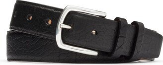 Men's Tucson Bison Belt w/ Nickel Buckle