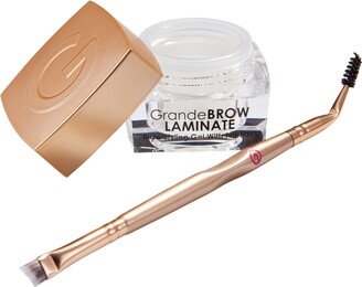 GrandeBROW-LAMINATE Brow Styling Gel with Peptides