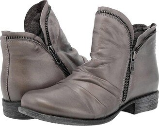 Luna (Graphite) Women's Dress Boots