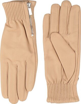 Gloves Beige-AA