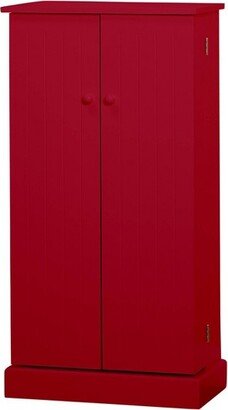 Utility Pantry Red - Buylateral