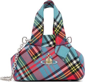 Multicolor Mini Archive Yasmine Bag