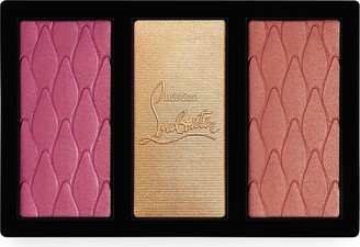 Abracadabra La Palette Blush & Highlighter Palette Refill