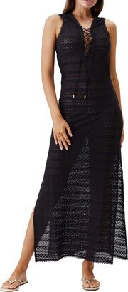 Maddie Cover-Up Maxi Dress