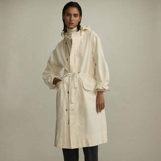 The Canvas Organic Cotton Parka