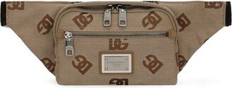 Monogram Jacquard Belt Bag