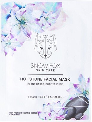 Hot Stone Facial Mask 1 Treatment