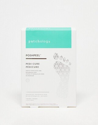 PoshPeel Pedi Cure Foot Treatment