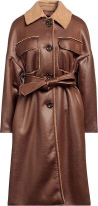 Coat Brown-AC