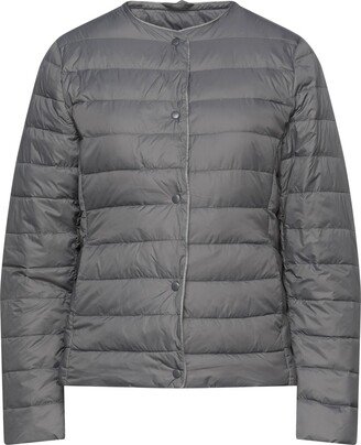 Down Jacket Grey-AA