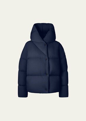 Rhoda Hooded Puffer Jacket