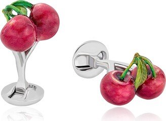 Fils Unique The Cherries Cufflinks