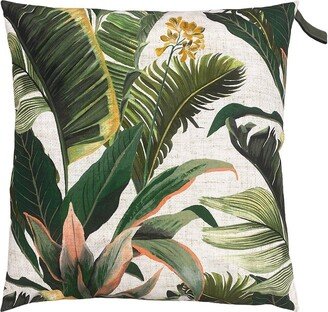 Furn Hawaii Tropical Outdoor UV & Water Resistant Floor Cushion