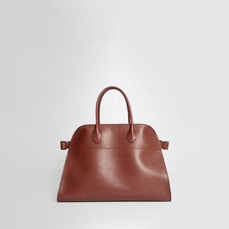 Woman Brown Tote Bags-AA