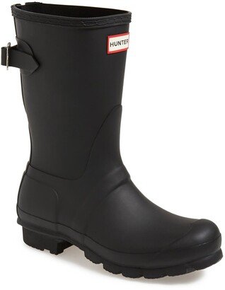 Original Short Back Adjustable Rain Boot