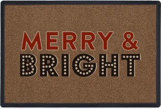 Jonathan Adler Merry & Bright Doormat