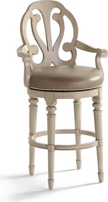 Rosedale Swivel Bar & Counter Stool-AA