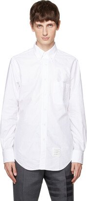 White Pocket Shirt