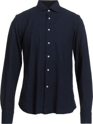 REDDIE Shirt Midnight Blue