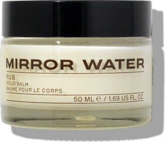 MIRROR WATER Rub Solid Balm