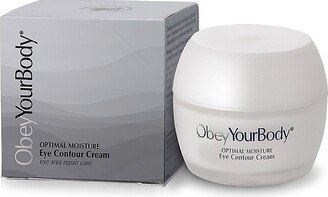 Obey Your Body Silver Optimal Moisture Eye Contour Cream