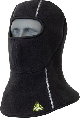 Men's Extreme Dual-Layer Warm Polartec Fleece Balaclava Full Face Mask