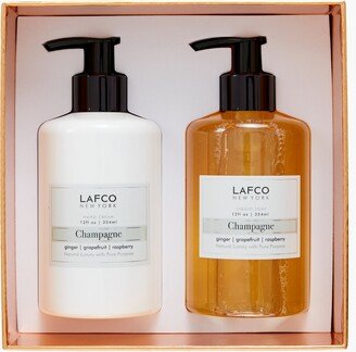 Champagne Hand Care Duo