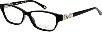 Emozioni EM 4053 0807 00 Rectangular Eyeglasses 54 mm