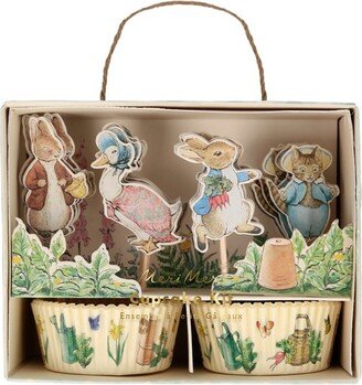 Peter Rabbit™ & Friends Cupcake Kit (Pack of 24)