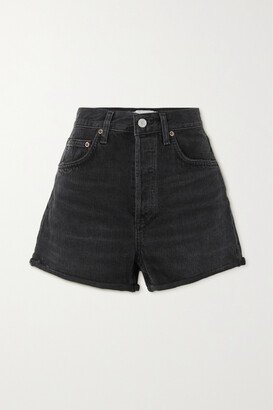 Net Sustain Dee Organic Denim Shorts - Black