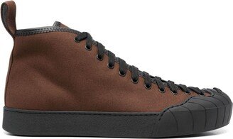 ISI high-top sneakers-AC