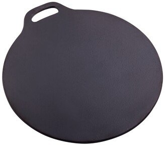 Cast Iron 12 Tawa Budare Comal, Seasoned