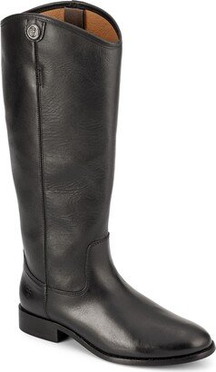 Melissa Button Knee High Boot