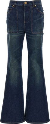 Vintage Bootcut Jeans