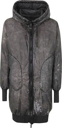 Longhood Bomber Jacket