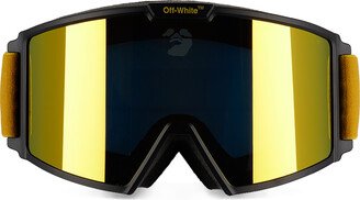 Yellow Snow Goggles