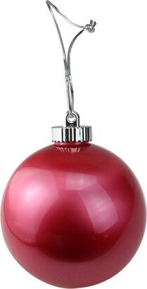 Northlight Led Lighted Battery Operated Shatterproof Christmas Ball Ornaments