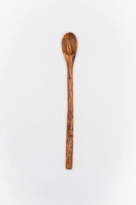 Olive Wood Tasting Spoon