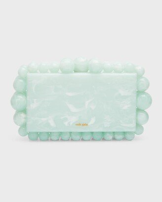 Eos Beaded Acrylic Clutch Bag-AA