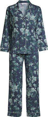 Two-Piece Komorebi Pajama Set