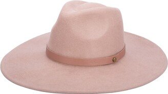 San Diego Hat Wool Felt Fedora