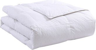 HeiQ Cooling White Feather & Down All Season Comforter, Twin