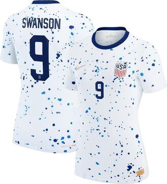 Women's Mallory Swanson Uswnt 2023 Authentic Jersey